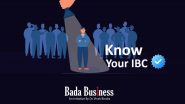 How to Know Your IBC? | Bada Business