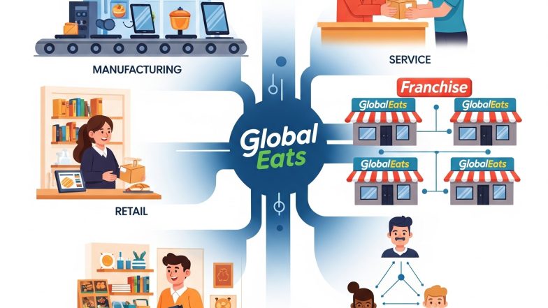 आपके लिए कौन सा बिज़नेस सबसे बेहतर है? What is Business & Types of Business