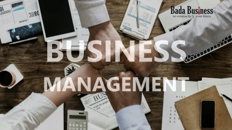 Three Primary Components of Effective Business Management