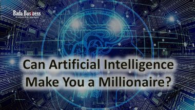 Can Artificial Intelligence Make You a Millionaire?