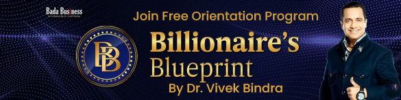 Join Free orientation Session-Dr Vivek Bindra