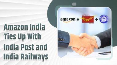 Amazon India to Provide Personal Assistants to Over 1.2 Million Sellers