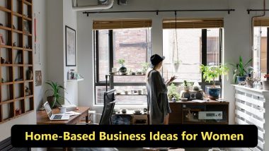 15+ Best Home-Based Business Ideas for Women