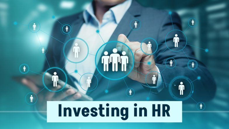 Human Resources - 10 Reasons to Invest in HR