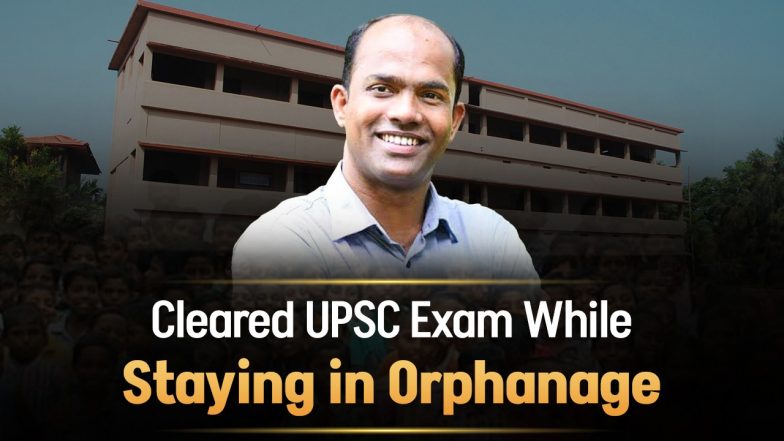 Mohammad Ali Shihad: Cracked UPSC Exam While Staying In Orphanage