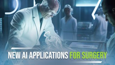 Johnson & Johnson and Nvidia  Join Hands to Develop New AI Applications for Surgery