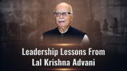 Shri L.K. Advani: India's Longest-Serving Minister