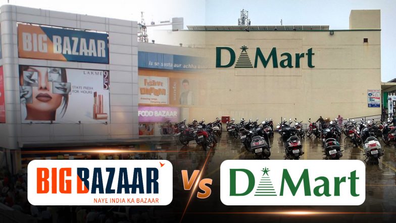 Rise & Fall of Big Bazaar | Lessons from DMart's Success | Indian Retail Market