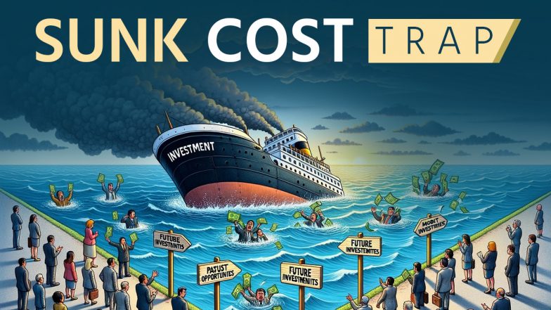 What is a Sunk Cost Trap? How to Turn Sunk Cost Trap into a Business Advantage