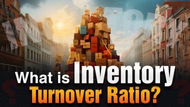 Inventory Turnover Ratio 101: What It Is and How to Improve It