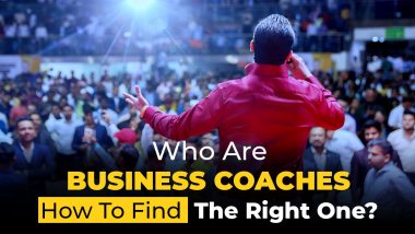 Business Coach – Meaning and How to Find the Right Coach