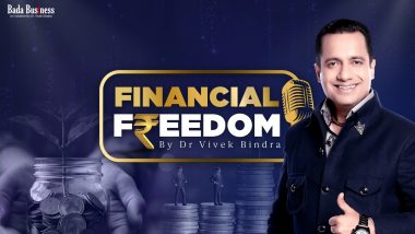 Financial Freedom: The Mantra To Make Life Happy