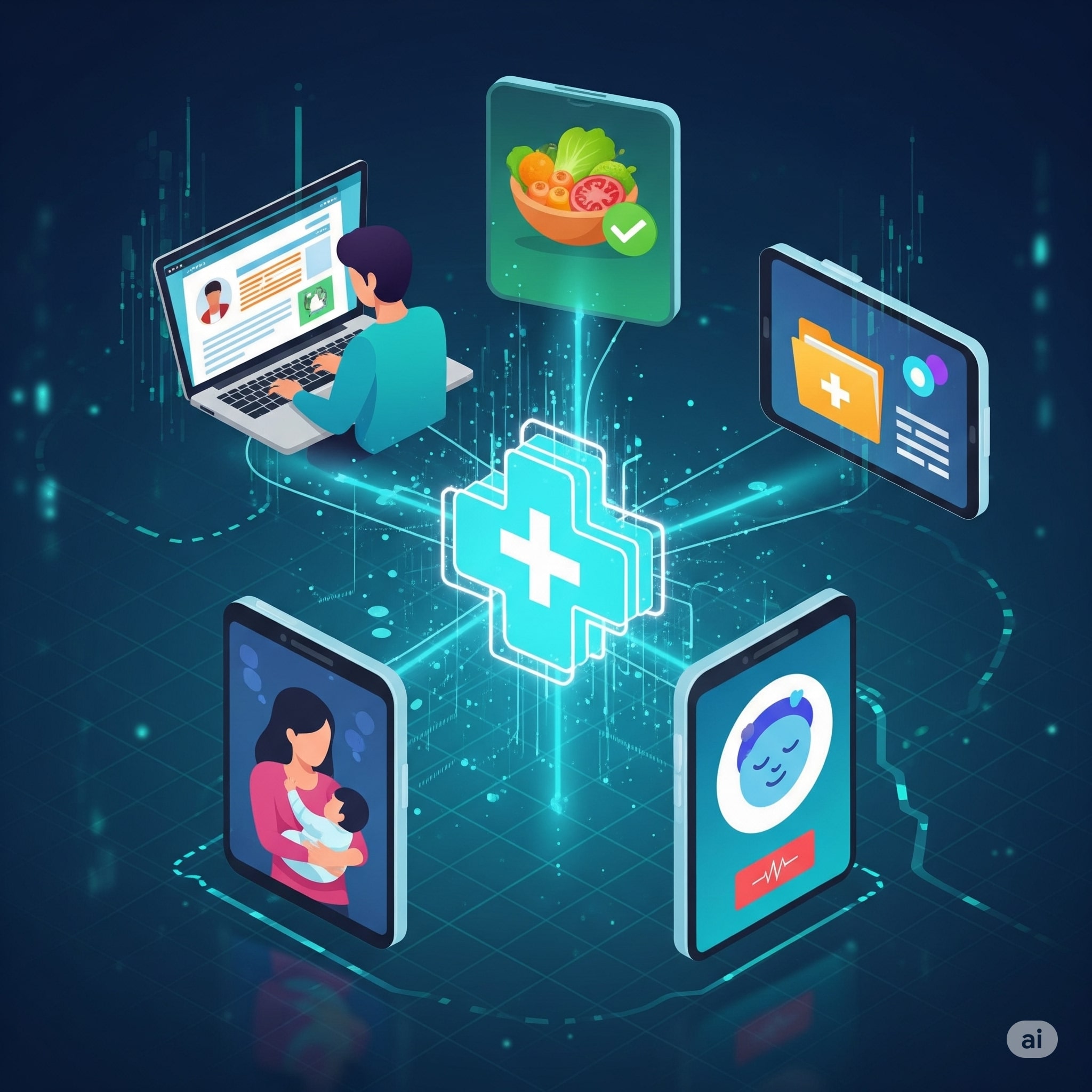 Healthcare Startup Ideas: 2025 में इन 5 Startup से बनाएं बड़ा करियर