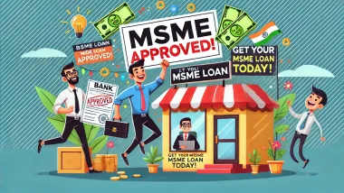 MSME Loan Kaise Milega पूरी जानकारी और Step-by-Step प्रक्रिया