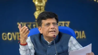 Piyush Goyal बोले – अब हटेंगी सारी रुकावटें, कारोबार को मिलेगी रफ्तार -भारत-EU ट्रेड में बड़ा ब्रेकथ्रू!