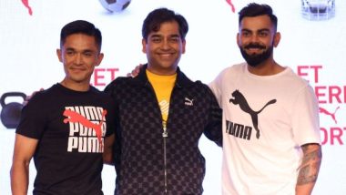 Virat Kohli ने छोड़ा ₹110 करोड़ का PUMA कॉन्ट्रैक्ट, अब बने Agilitas Sports के निवेशक