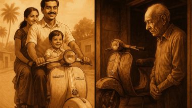 The Rise and Fall of Bajaj Chetak – India’s Legendary Scooter Story