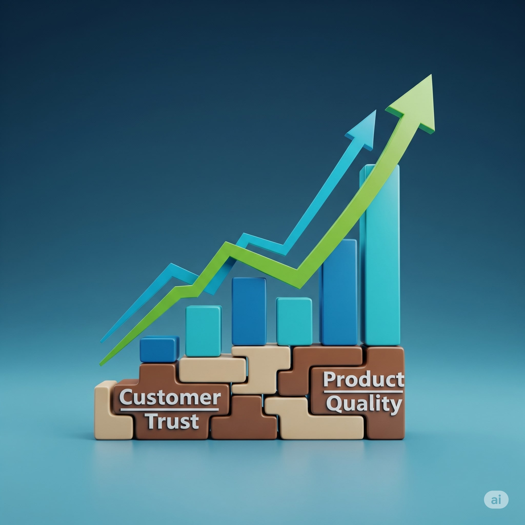 Business को Quality और Customer Trust खोए बिना कैसे आग बढ़ाएं?