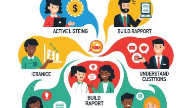 Customer को “हाँ” कहने पर मजबूर करने वाली 7 Sales Techniques