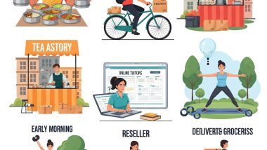 सुबह 6 से 10 बजे वाला Side Business क्या हो सकता है?