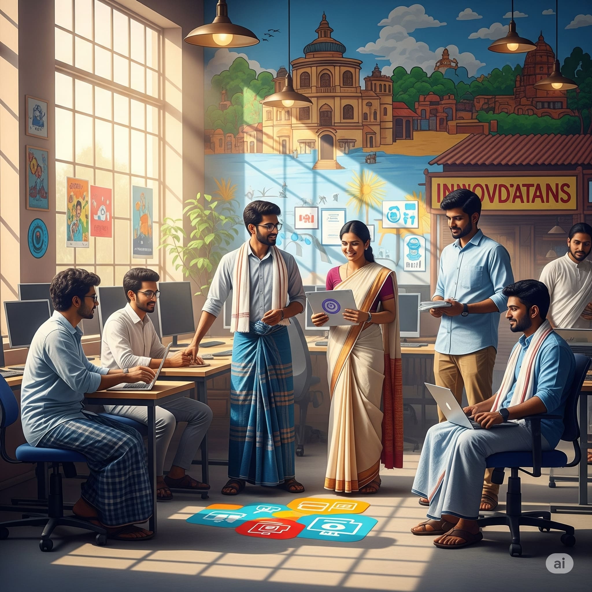 Small Town Startups: बड़े शहरों को दे रहे हैं कड़ी टक्कर!