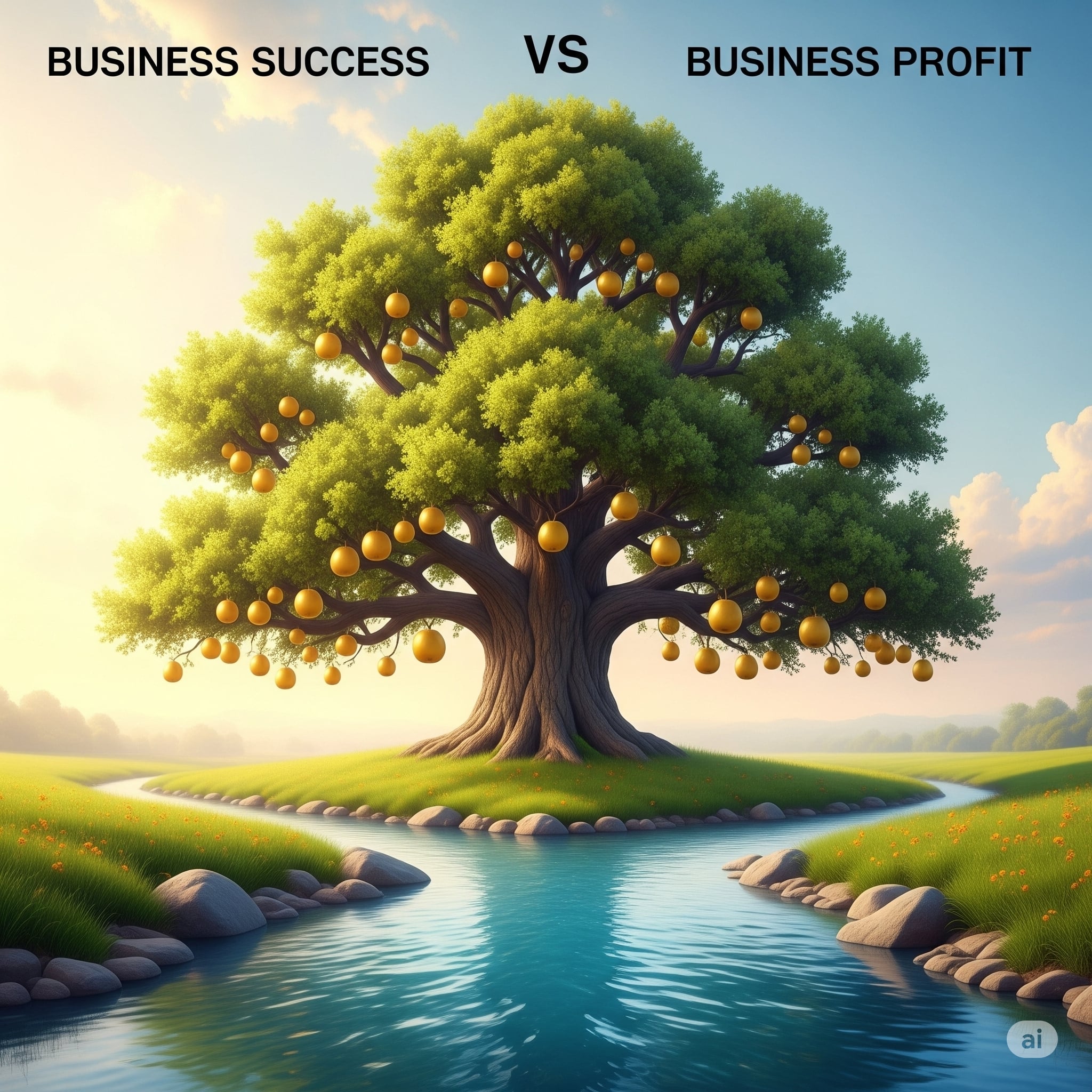 Success या Profit बिज़नेस ग्रोथ के लिए क्या ज़्यादा ज़रूरी है?