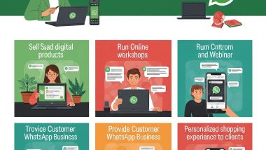 WhatsApp Business से पैसे कैसे कमाएं? 