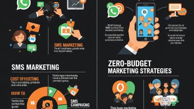 Zero Budget Marketing Hacks: Use WhatsApp &amp; SMS to Boost Sales Fast