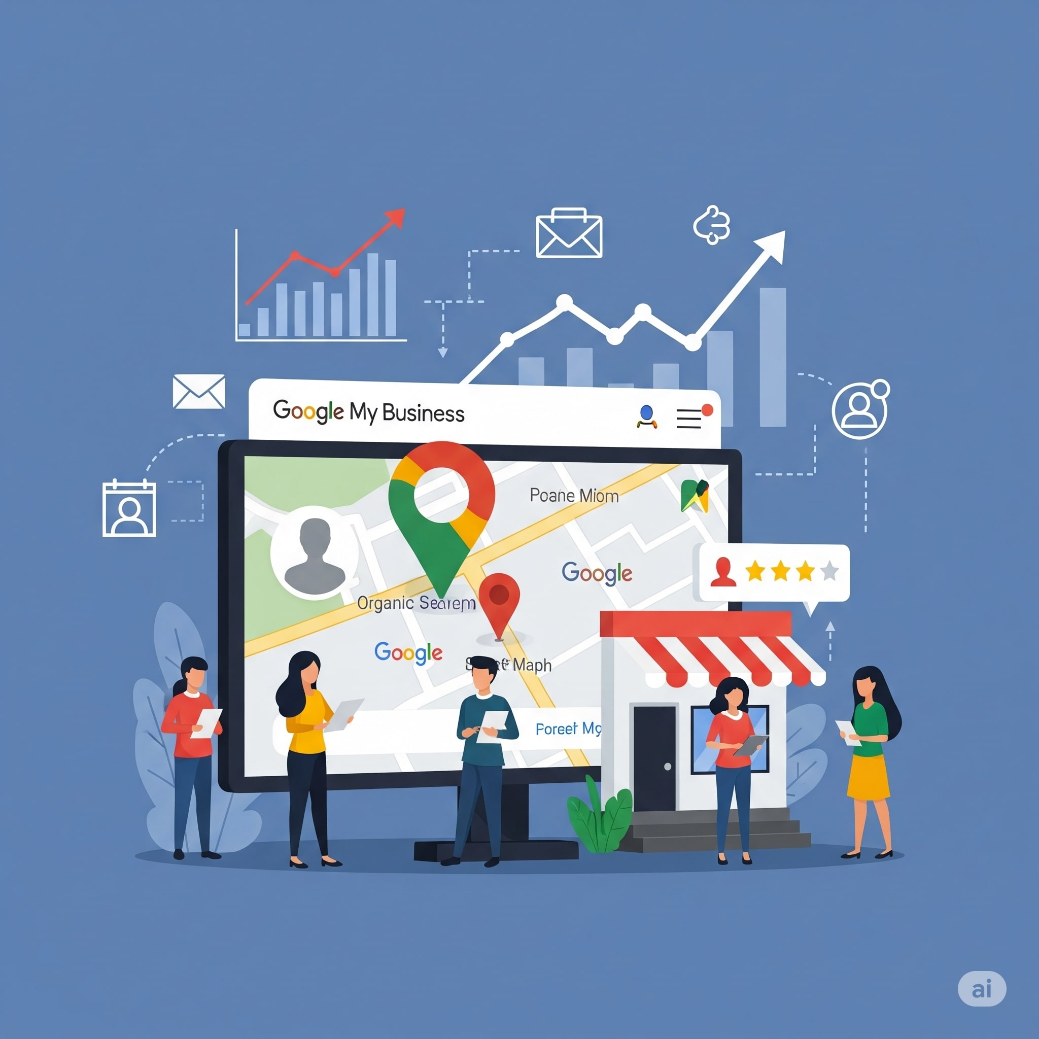 How to Make Google My Business for Local Businesses