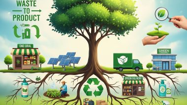 Top 10 Green Business Ideas for MSMEs in 2025
