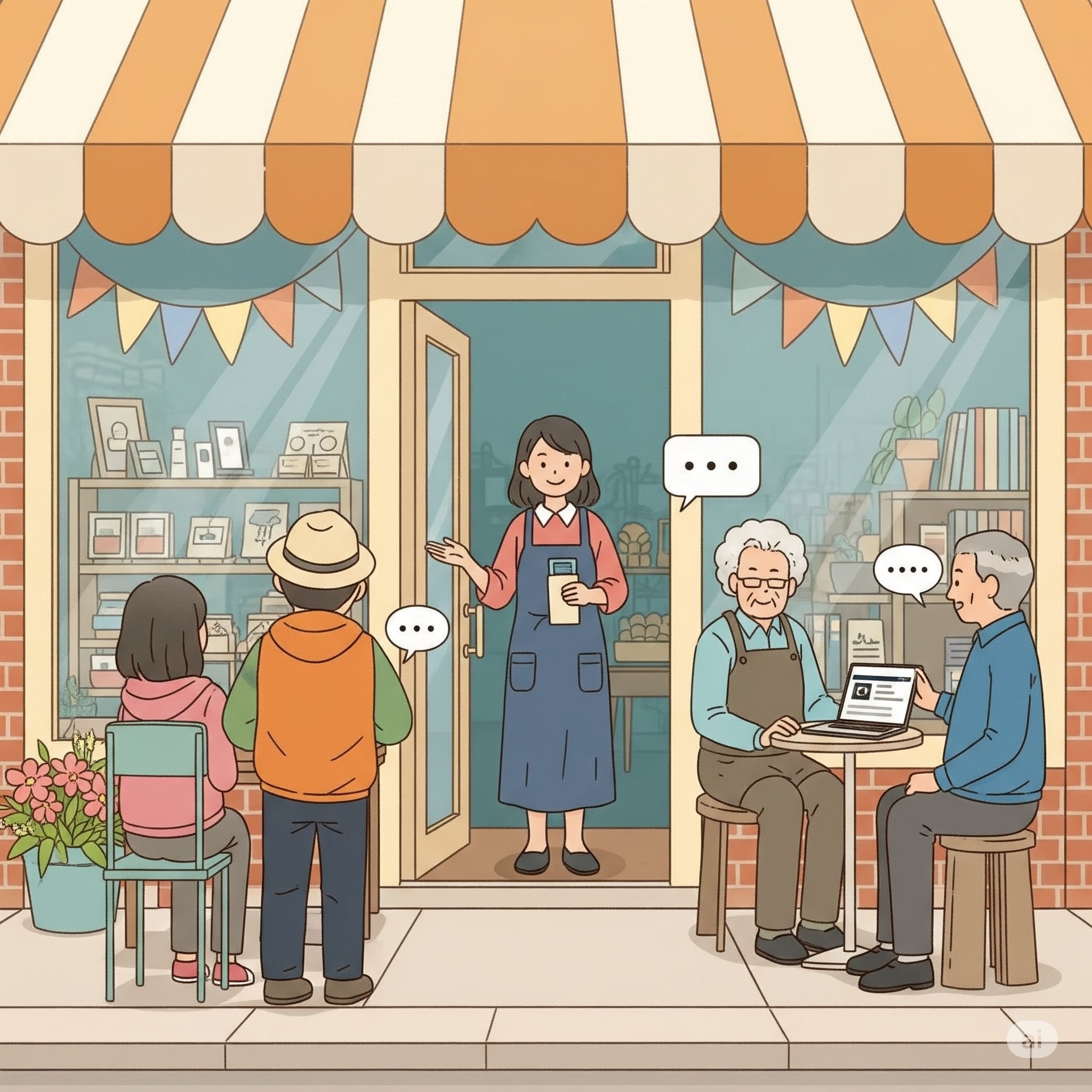 How to Build a Successful Brand in Small Towns