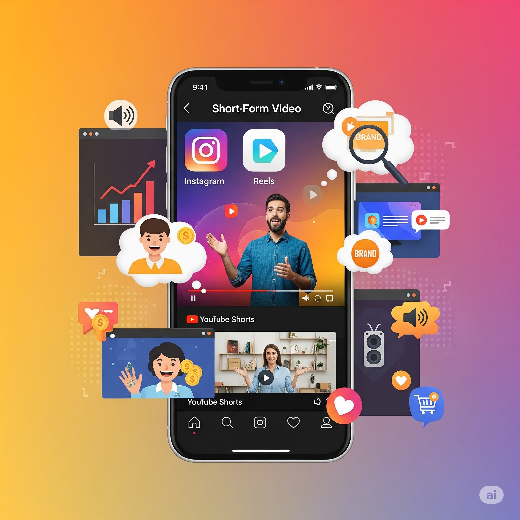 How Short-Form Videos Can Skyrocket Your Sales in 2025