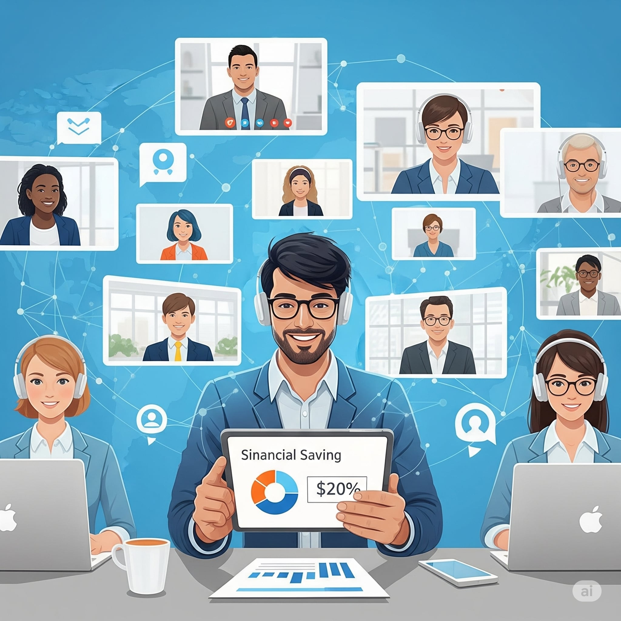 Smart Hiring: How to Find the Best Remote Freelancers and Intern