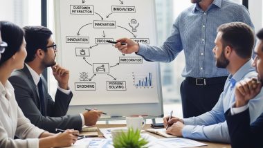 बिज़नेस ग्रोथ के लिए अपनाएं ये Communication Frameworks
