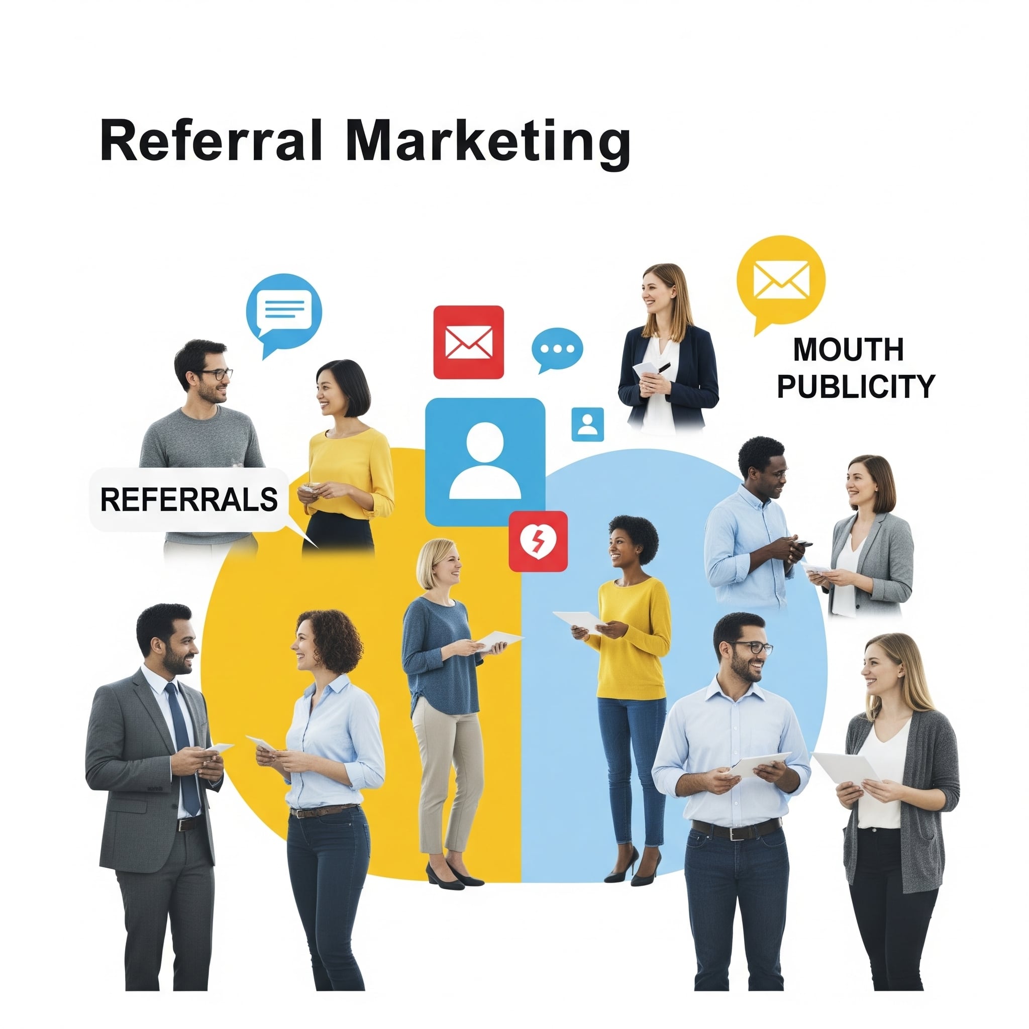 Referral से कस्टमर्स कैसे बढ़ाएं, Mouth Publicity को बिजनेस में कैसे बदलें?