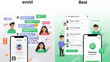 WhatsApp Business इस्तेमाल करते समय ना करें ये में 10 गलतियाँ