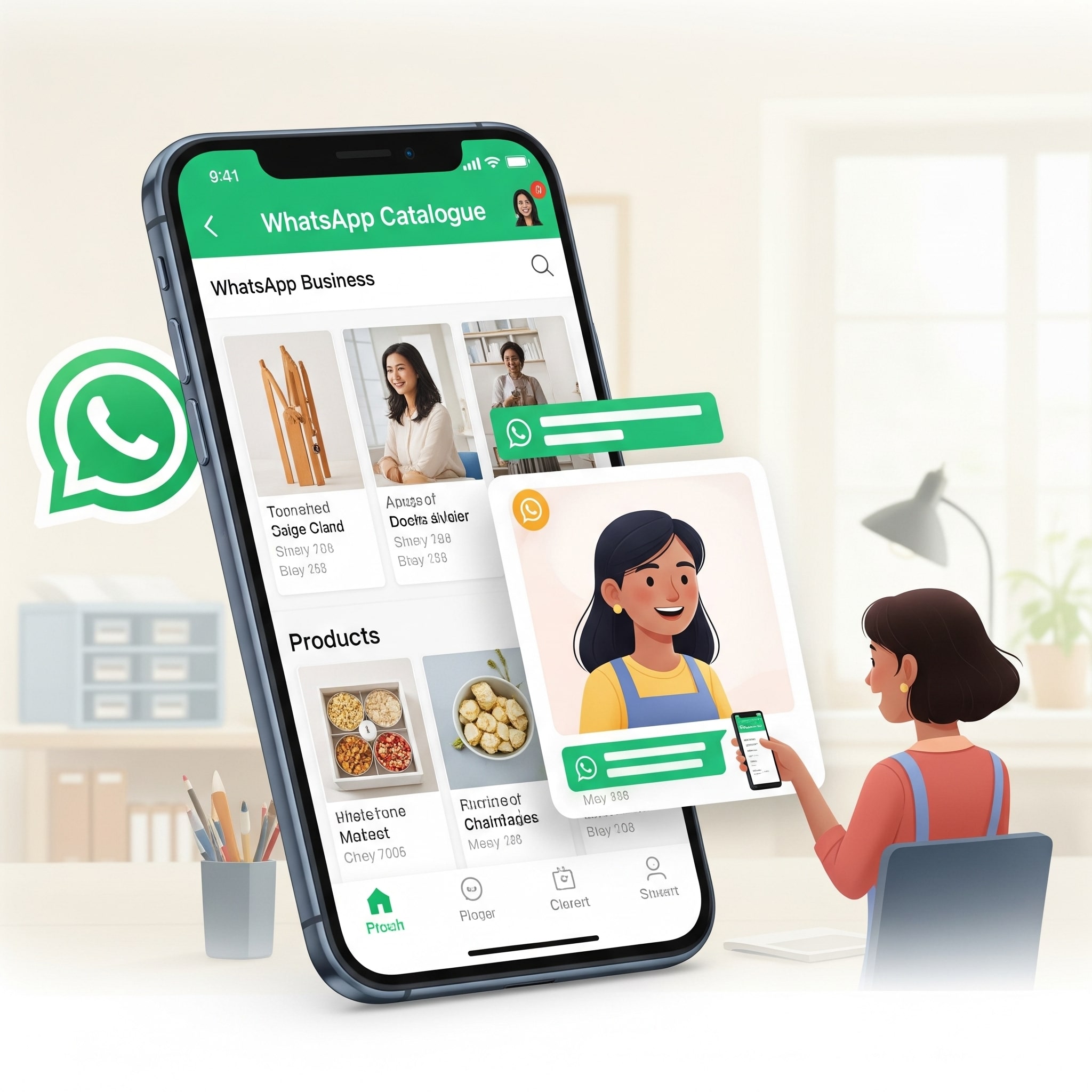 WhatsApp Catalogue बनाकर अपने प्रोडक्ट्स कैसे बेचें? 