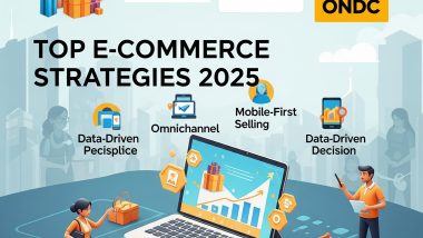 Top E-Commerce Strategies for 2025 to Grow Your Online Business