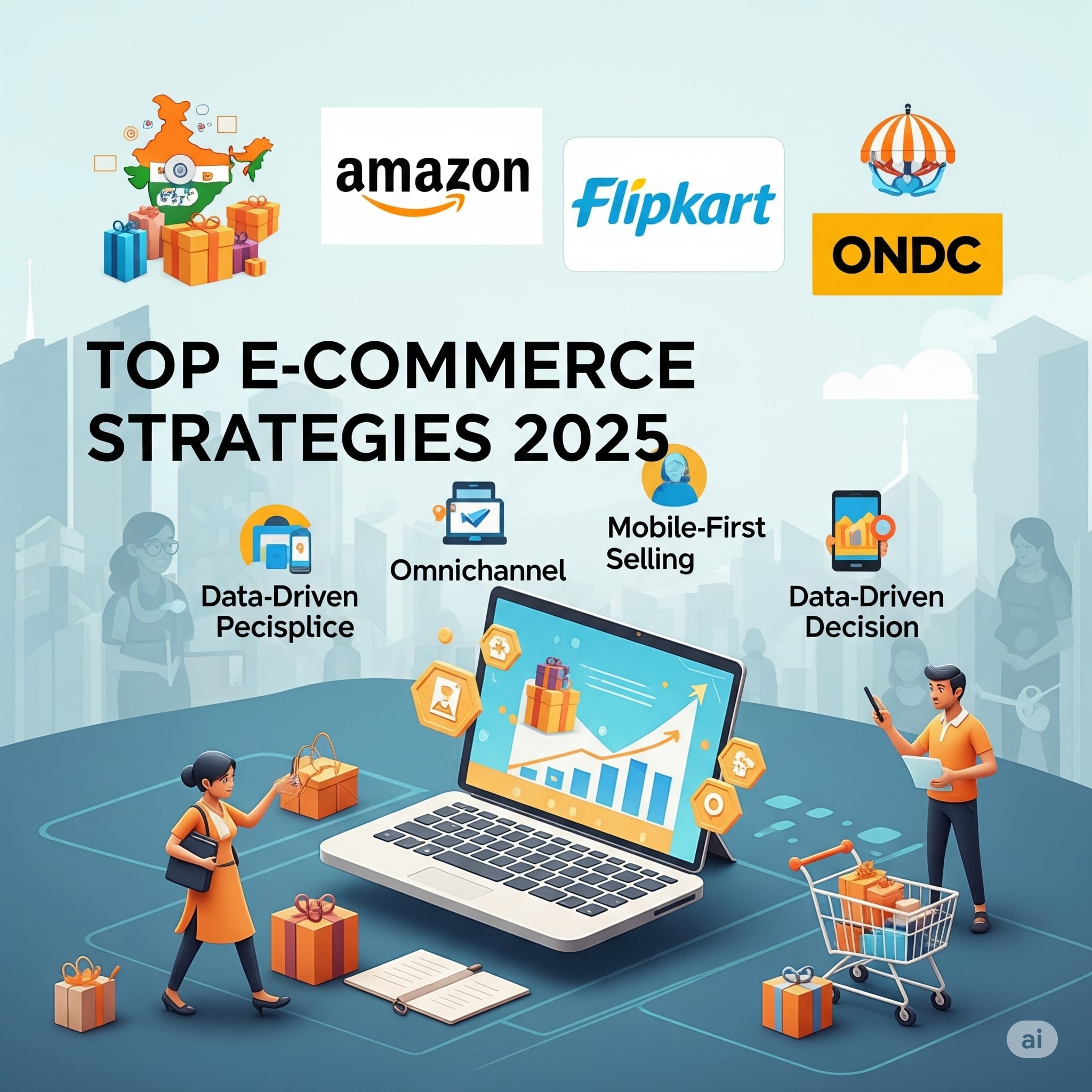 Top E-Commerce Strategies for 2025 to Grow Your Online Business