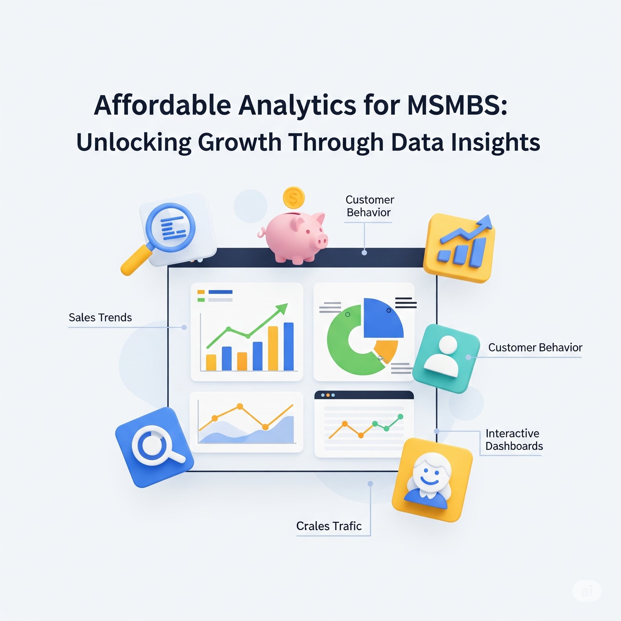 Top 10 Budget-Friendly Analytics Tools Every MSME Should Use in 2025