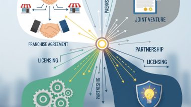 Franchise vs Licensing vs Joint Ventures: What’s Best for Your Business in 2025?