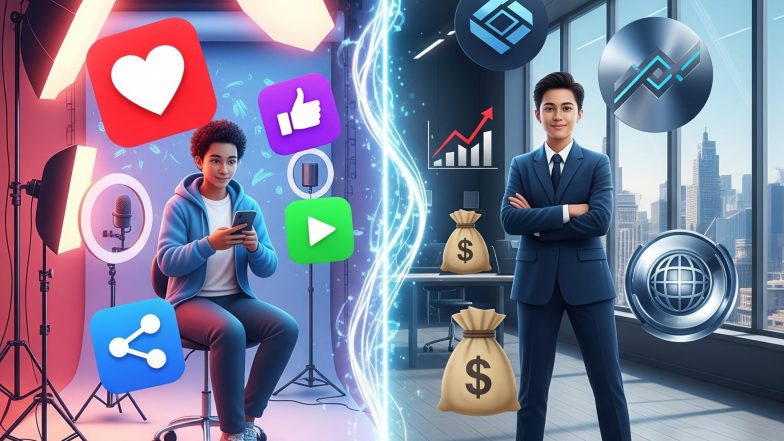 2025 में कैसे तय करें Influencer से CEO बनने तक का सफ़र?