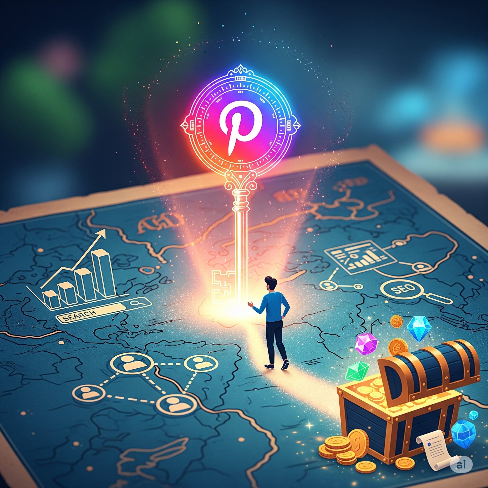Pinterest Business Tips: MSMEs के लिए छुपा हुआ Success Treasure
