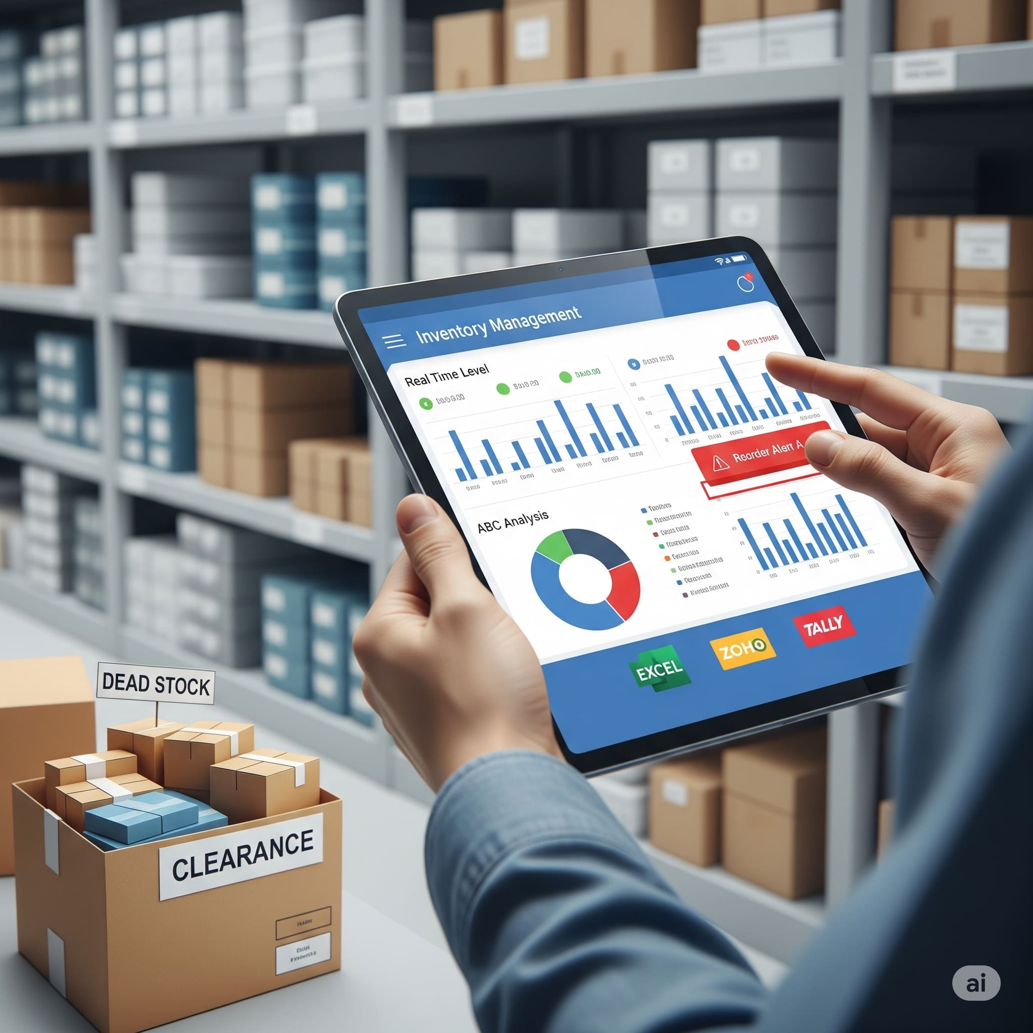 Beginners जानें Inventory Management कैसे करें? 