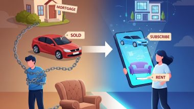 Subscription Economy 2.0: कार, घर और फर्नीचर खरीदना कम क्यों हो रहा है?