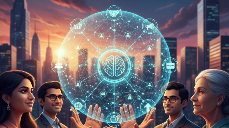 कैसे Networking Skills हर Entrepreneur के लिए गेम-चेंजर बन सकती हैं?