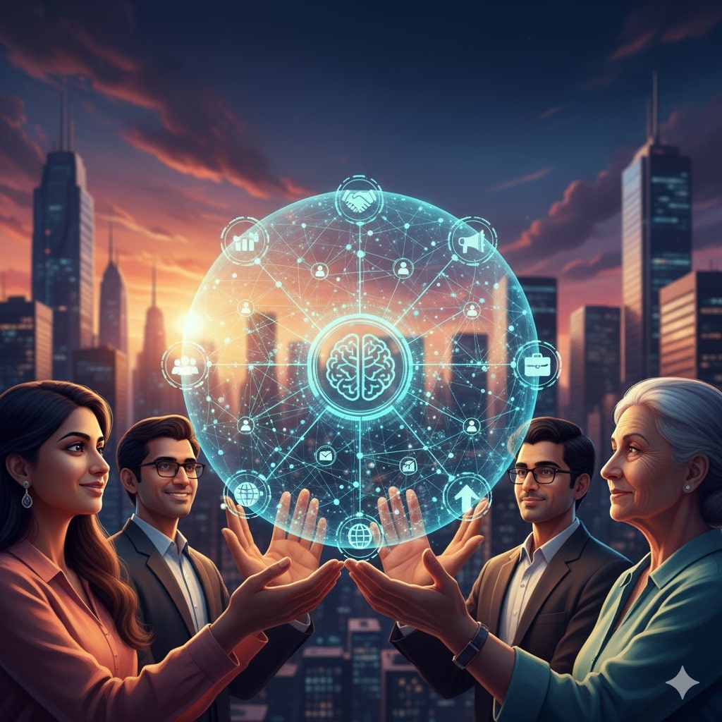 कैसे Networking Skills हर Entrepreneur के लिए गेम-चेंजर बन सकती हैं?