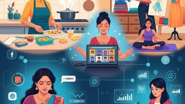 Women Entrepreneurs: 2025 में महिलाओं के लिए सबसे आसान और फायदेमंद बिज़नेस ऑप्शन