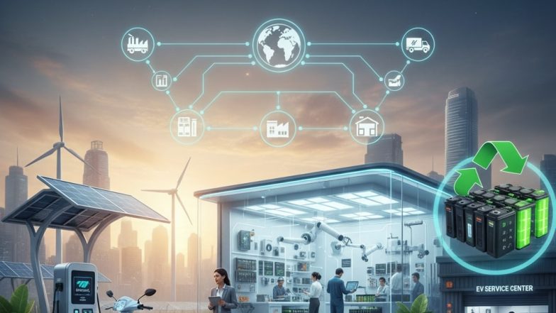 EV Supply Chain: इलेक्ट्रिक व्हीकल इंडस्ट्री में छोटे कारोबारियों के लिए सुनहरे अवसर