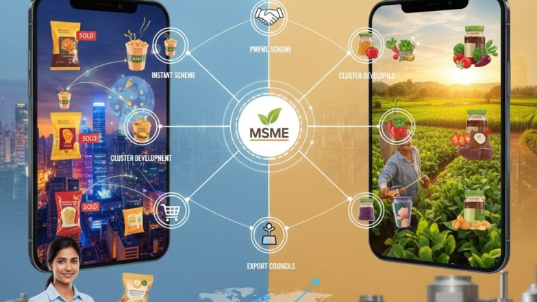Future of Food Processing in MSMEs: पैकेज्ड फूड और ऑर्गेनिक प्रोडक्ट्स का बढ़ता ट्रेंड